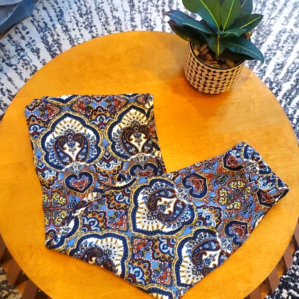 Gypsy pants